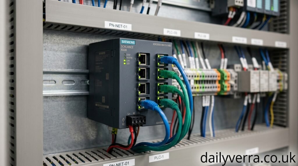 6GK5008-0BA10-1AB2