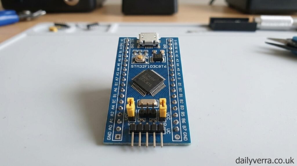 STM32F103C8T6