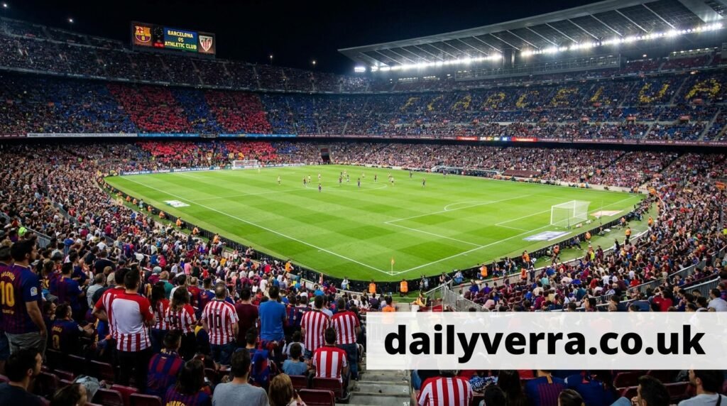 Barcelona vs Athletic Club