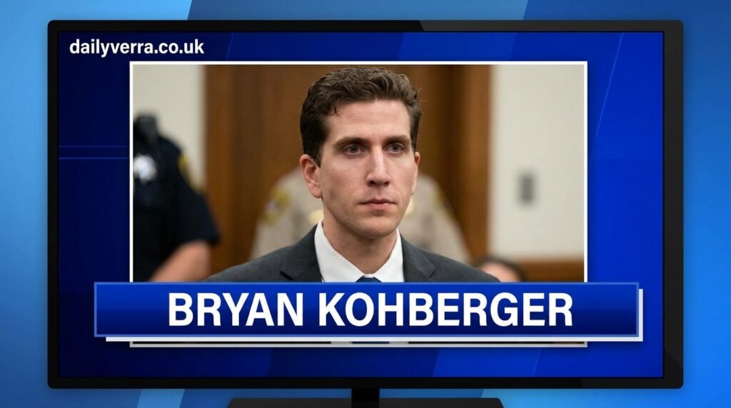 Bryan Kohberger