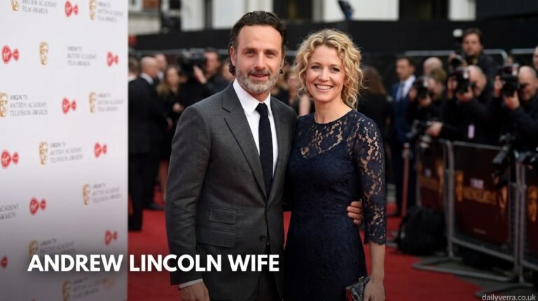 Andrew Lincoln Wife: The Story of Gael Anderson and Their Lasting Marriage