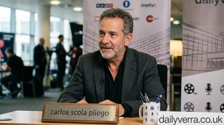Carlos Scola Pliego: A Look at the Spanish Filmmaker and His Private Life