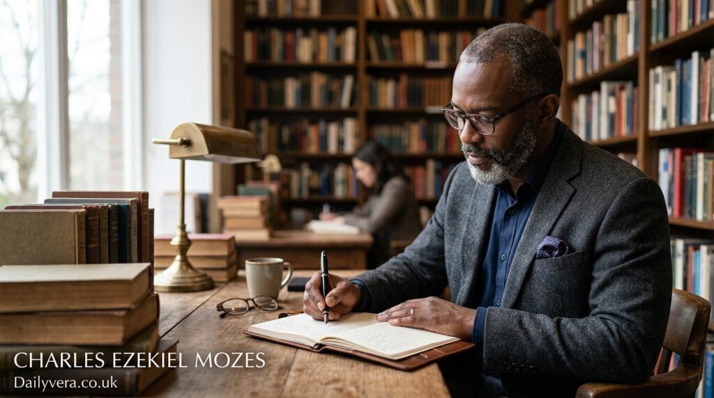 charles ezekiel mozes