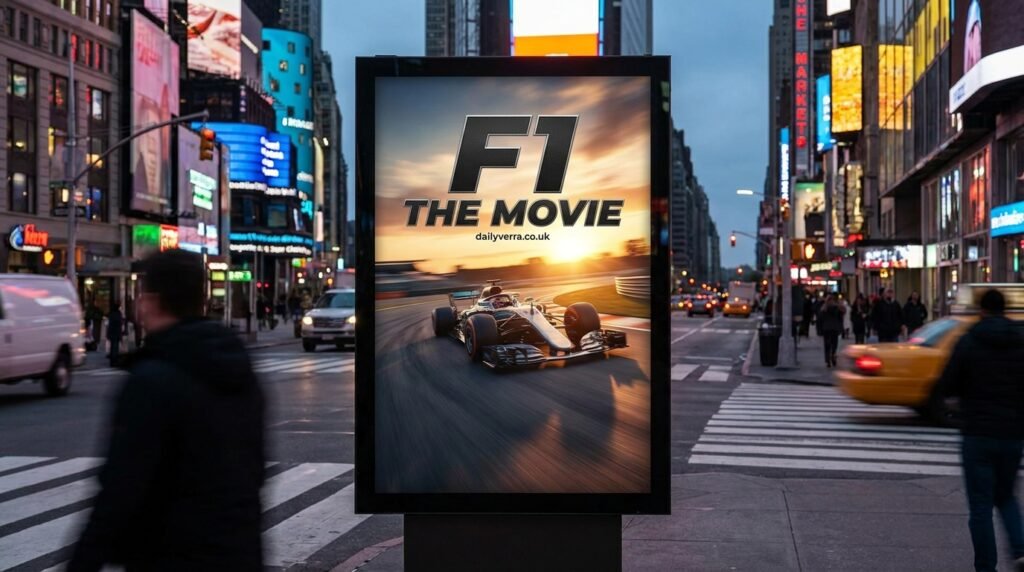 F1 The Movie