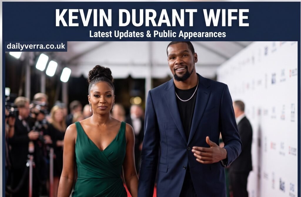 Kevin Durant Wife
