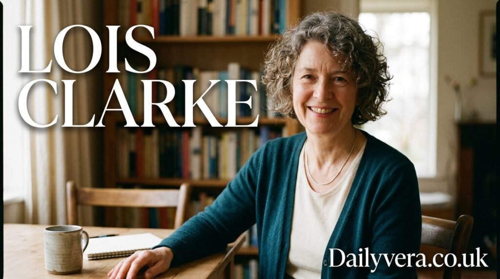 lois clarke