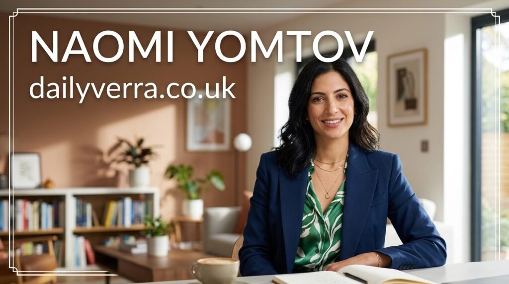 Naomi Yomtov