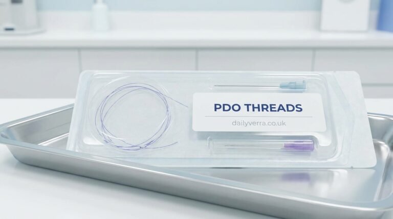 PDO Threads: A Complete Guide to Benefits, Procedure, Recovery, and Results