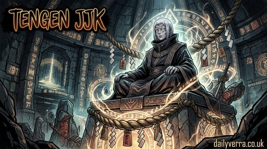 Tengen JJK
