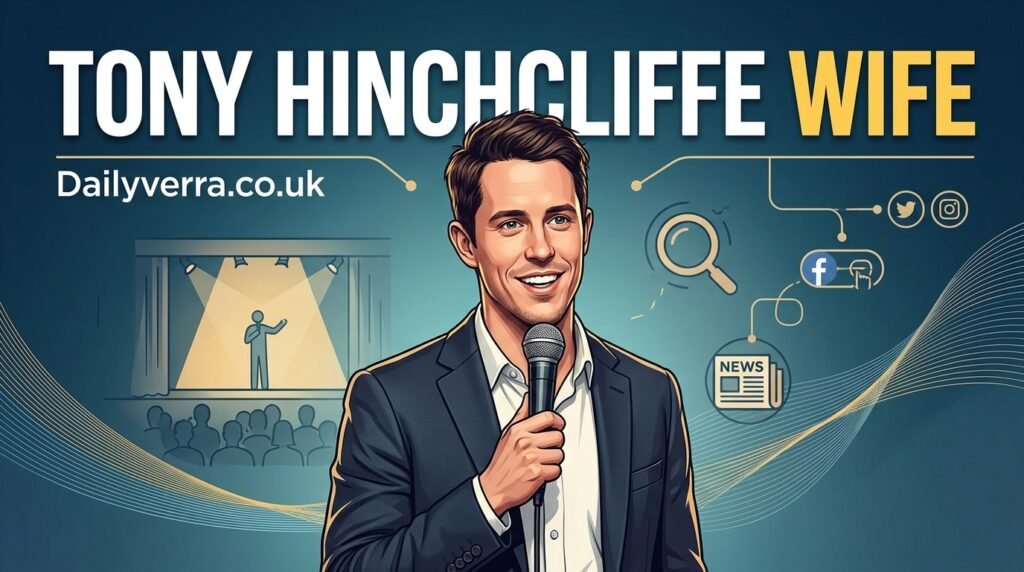 tony hinchcliffe wife