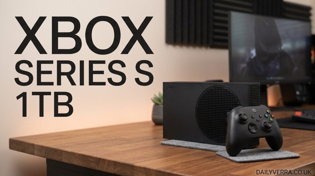 Xbox Series S 1TB