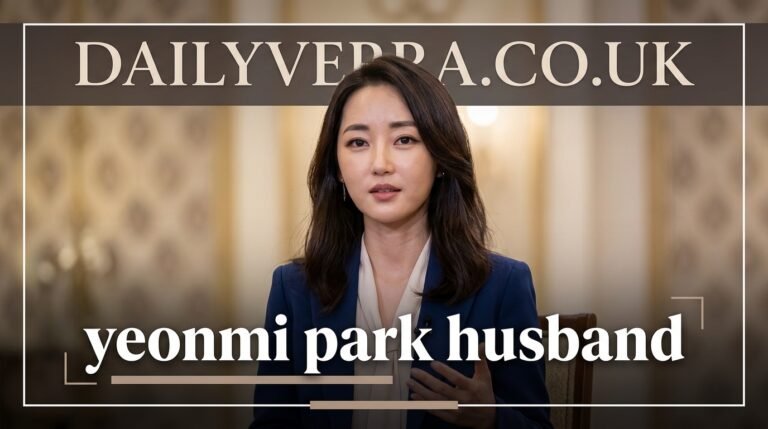 Yeonmi Park Husband: Marriage, Family Life, and What Is Known About Her Personal Journey