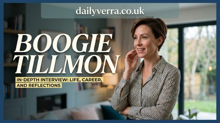Boogie Tillmon: Her Life, Family, Career, and Relationship with Trey Parker