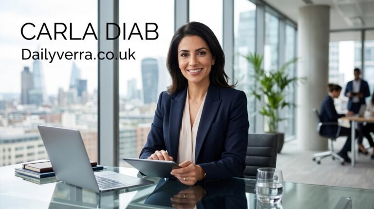 Carla Diab: Career, Background, Achievements, and Life Journey