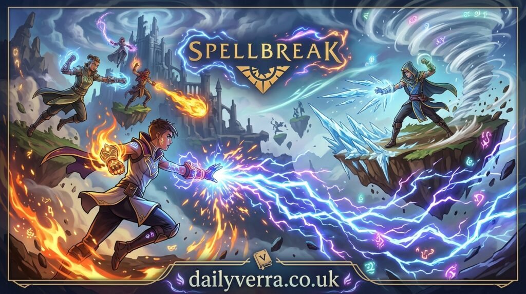 Spellbreak