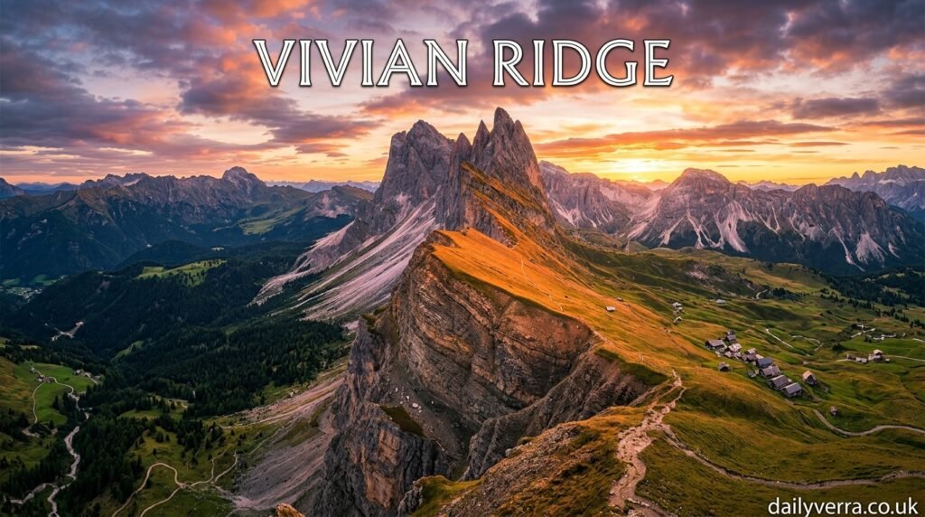 vivian ridge
