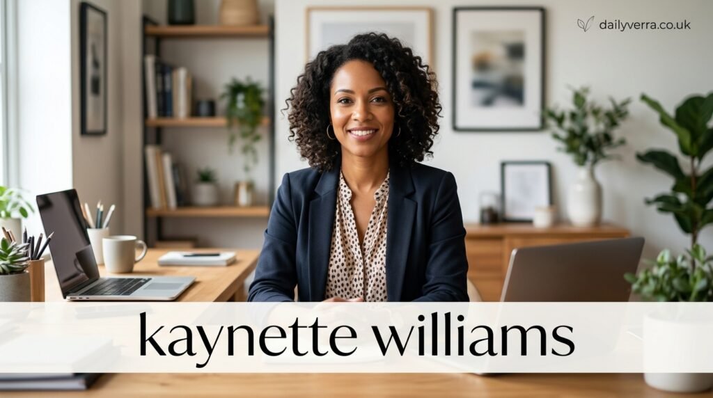 kaynette williams