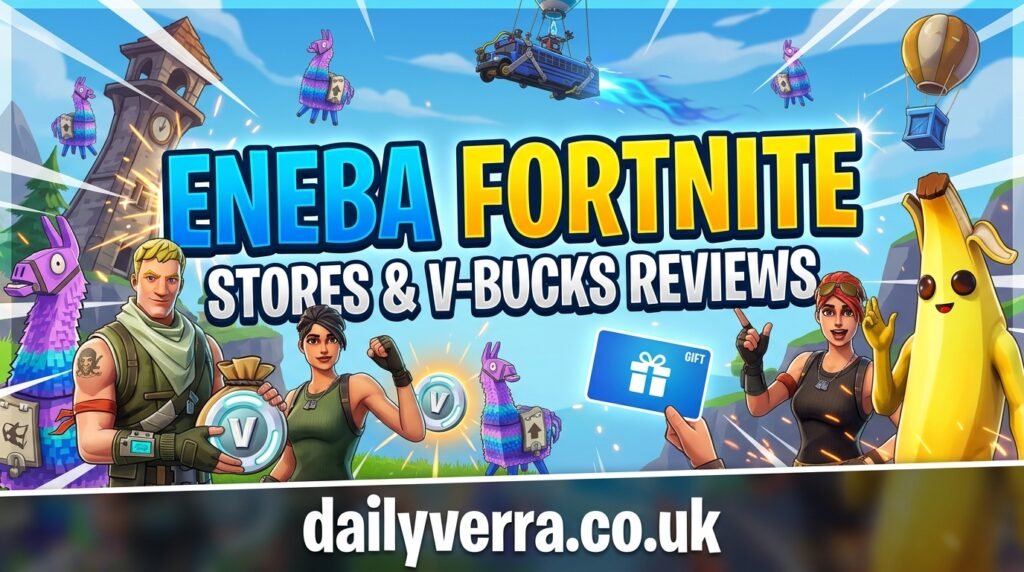 Eneba Fortnite