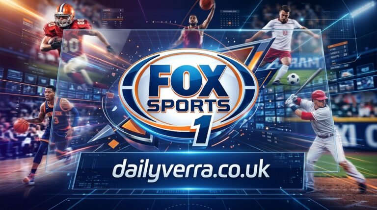 Fox Sports 1: A Complete Guide to America’s Popular Sports Network