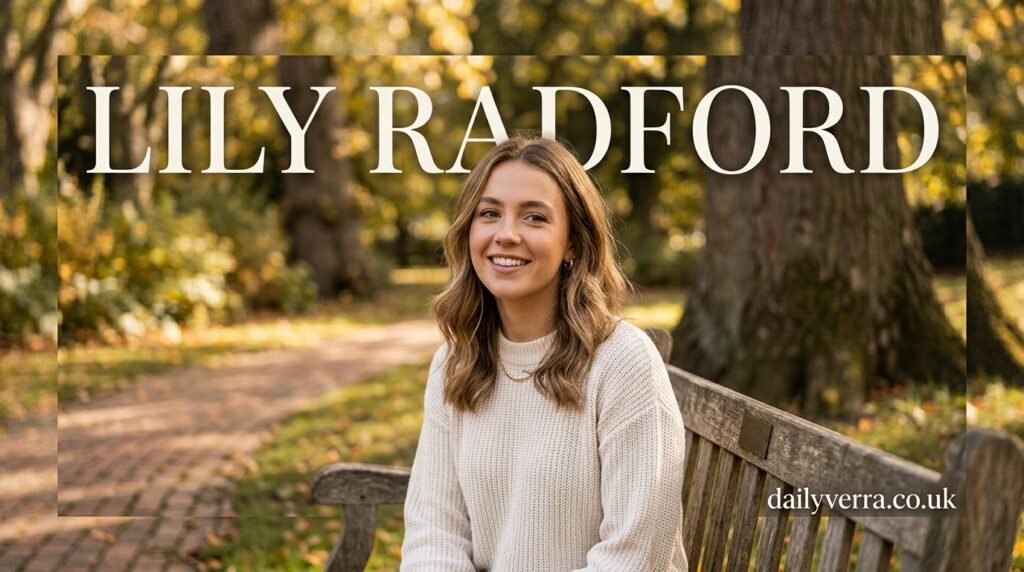Lily Radford