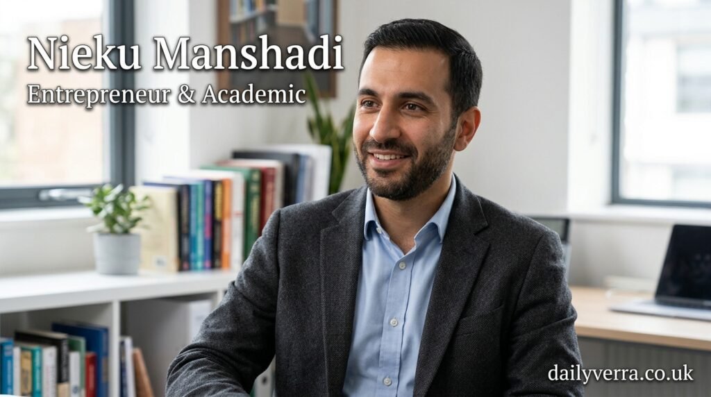 nieku manshadi