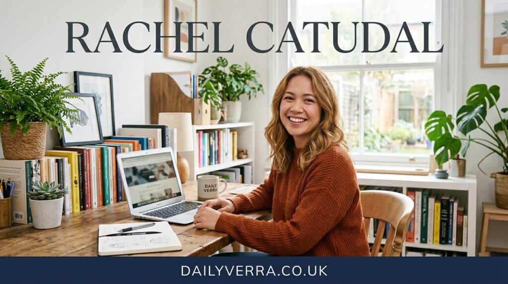 Rachel Catudal