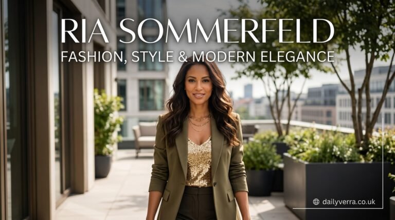 Ria Sommerfeld: Her Life, Career, Marriage to Tom Kaulitz, and Where She Is Today