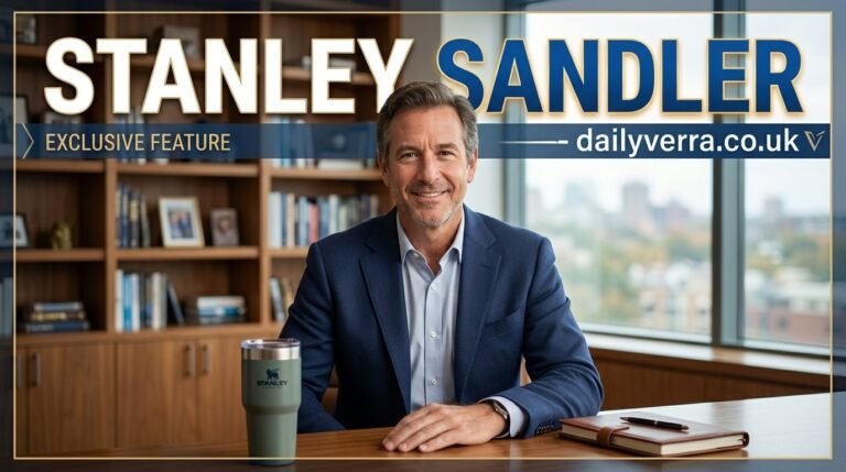 Stanley Sandler: Life, Career, Family, and Lasting Legacy