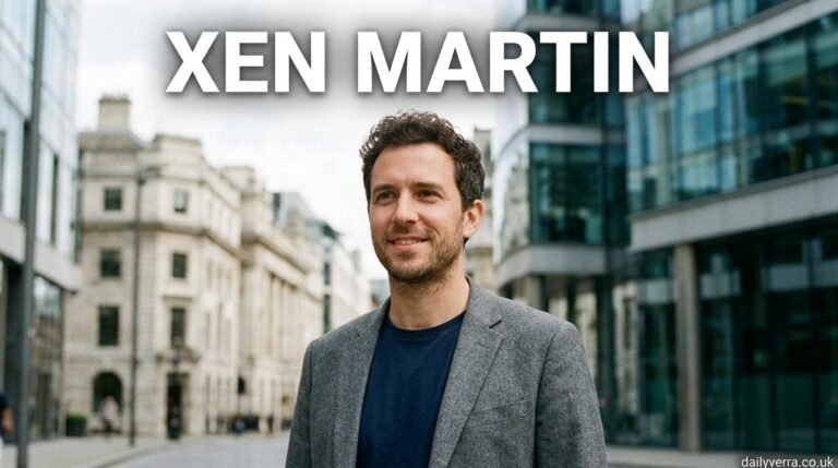 Xen Martin: His Life, Autism Journey, Family, Education, and Inspiring Story