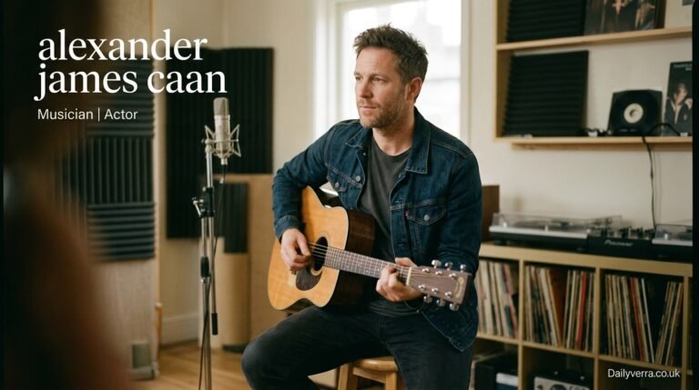 Alexander James Caan: Life, Family Background, and the Story Behind His Name