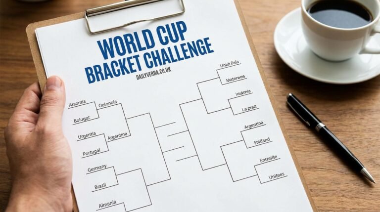 World Cup Bracket Challenge: Everything You Need to Know