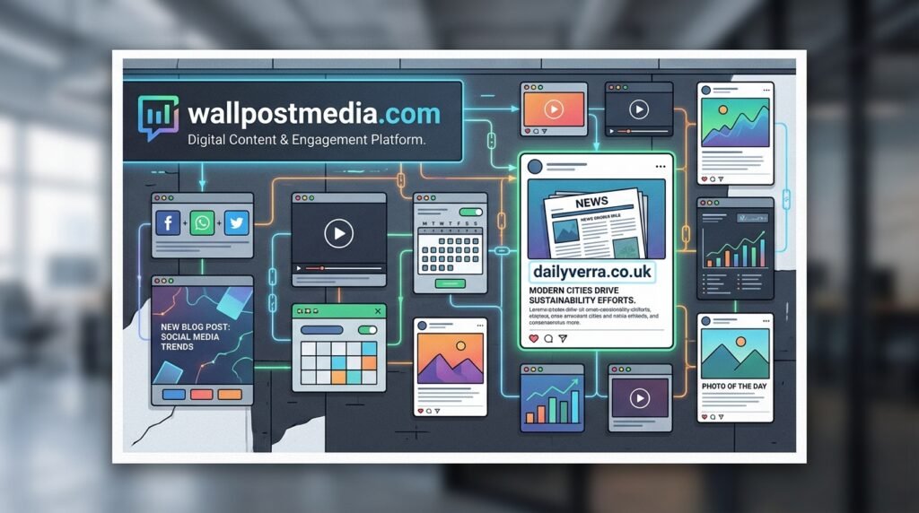 Wallpostmedia Com