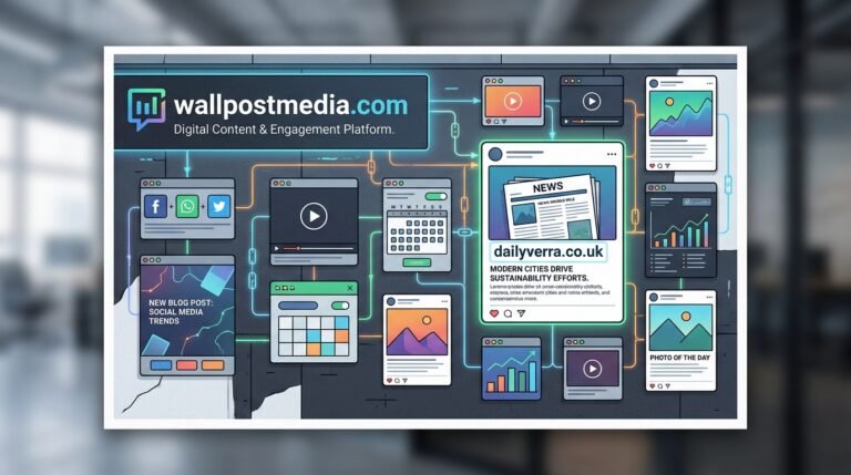 Wallpostmedia Com: Understanding the Platform, Its Content, and What Readers Should Know