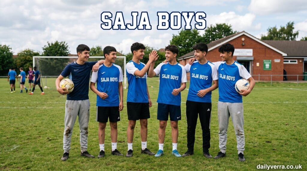 Saja Boys