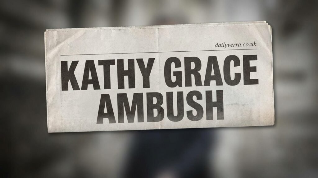 Kathy Grace Ambush