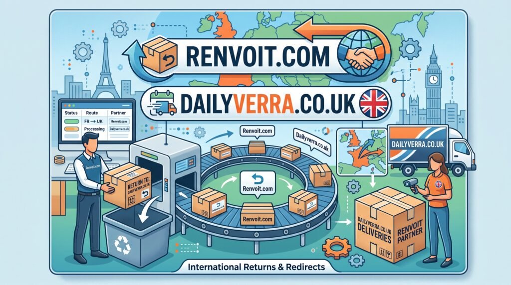 Renvoit com