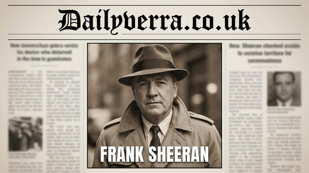 frank sheeran