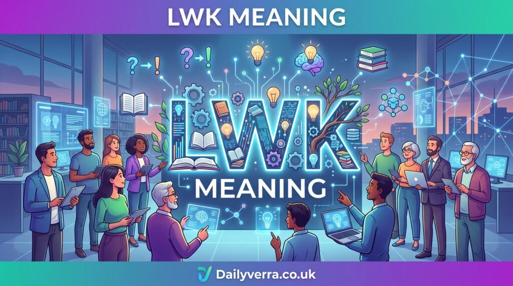 LWK Meaning