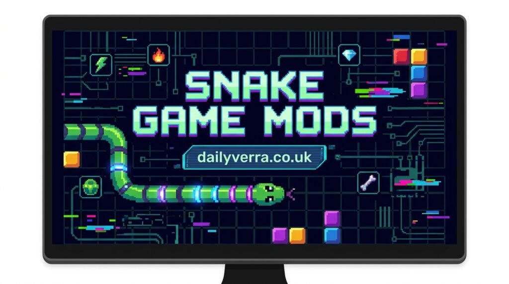 Snake Game Mods