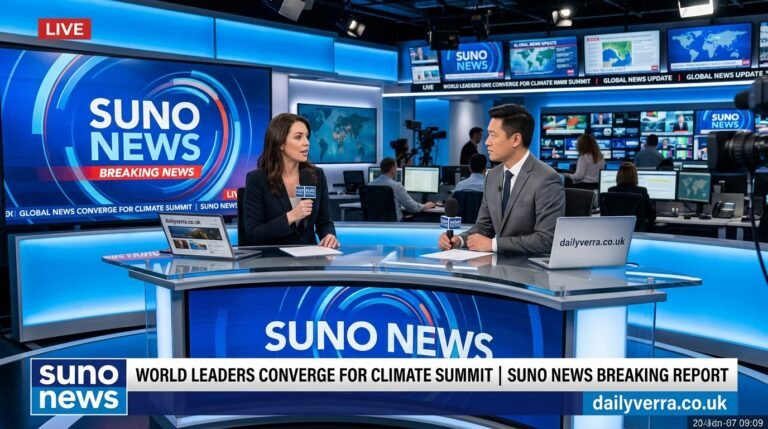 Suno News: Your Guide to Pakistan’s Latest News, Live Updates, and Current Affairs