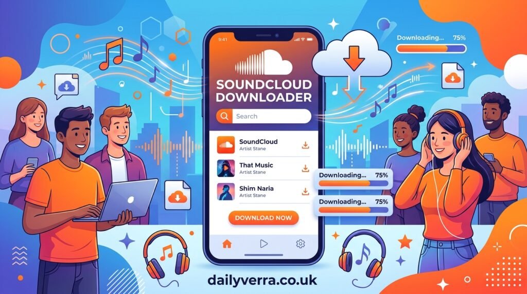 SoundCloud Downloader